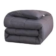 Comfort House Grey Color Lightweight ‍Super Single Size Comforter