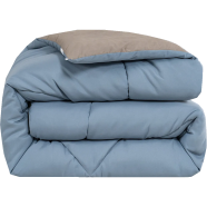 Comfort House Comfort Solid colour Luxury Lightweight King Size Comforter image