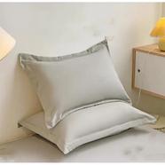 Comfort House Cotton Head Pillow Cover -1 Pair 