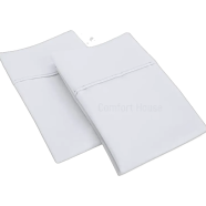 Comfort House Queen Standard Size Pillow Cover Set of 2