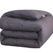Comfort House Solid Color Lightweight Super Single Size Comforter icon