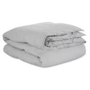 Comfort House Soft Comforter Cover Grey