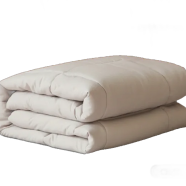 Comfort Solid Color Lightweight King Size Comforter image