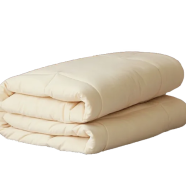 Comfort Solid Color Lightweight King Size Comforter image