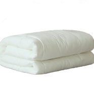 Comfort Solid Color Lightweight Super Single Size Comforter image