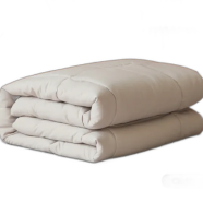 Comfort Solid Color Lightweight Super Single Size Comforter image