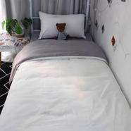 Comfort Solid Color Luxury Super Single Comforter image