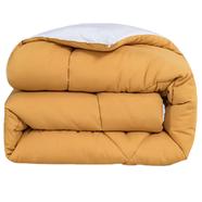 Comfort House Solid colour Luxury Lightweight Super Single Size Comforter image