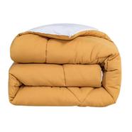 Comfort Solid colour Luxury Lightweight King Size Comforter image