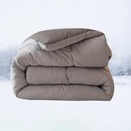 Comfort House Comfort Solid colour Luxury Lightweight King Size Comforter