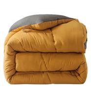 Comfort House Solid colour Luxury Lightweight Super Single Size Comforter image