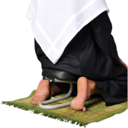 Comfortable Seating During Prayer Or Worship image