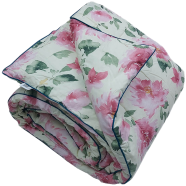 Comforter Dahlia Pippin Border - COMFP110 icon