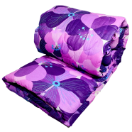 Comforter For Winter King Size Exclusive Comforter With Full Cotton Fabric 84*90 Inch