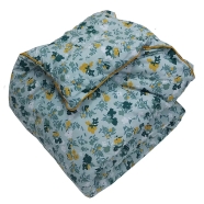 Comforter Jasmine Pippin Border - COMFP106