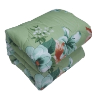 Comforter Mirco Fiber Green Camelia - COMFCH08