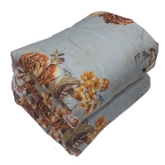 Comforter Mirco Fiber golden Camelia - COMFCH07