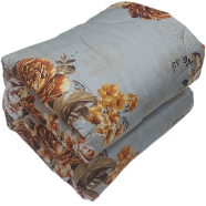 Comforter Mirco Fiber golden Camelia - COMFCH07