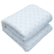 Comforter White Dot - COMC1003