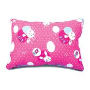 Comfy Bed Pillow 17 Inch x13 Inch (Pink) - 875999