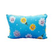 Comfy Bed Pillow 26x18 Inch Light Blue - 875993