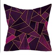Comfy Cushion With Cover 18x18 Inch D-11 - 947914