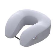 Comfy Memory Neck Pillow (Oval) Cream image