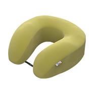 Comfy Memory Neck Pillow (Oval) Yellow - 983067
