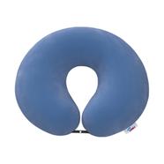 Comfy Memory Neck Pillow (Round) Blue - 983055