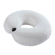Comfy Memory Neck Pillow (Round) Cream - 983061