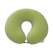 Comfy Memory Neck Pillow (Round) Green - 983060