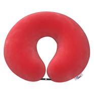 Comfy Memory Neck Pillow (Round) Red - 983057