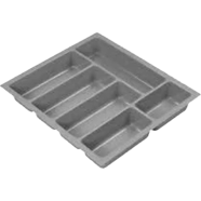 Commercial Cutlery Holder 6 Compartment - 8659