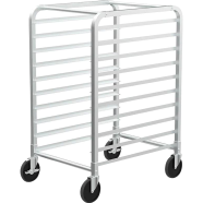 Commercial Tray Trolley Holder - 10LYAER