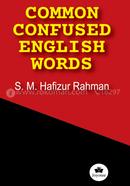 Common Confused English Words