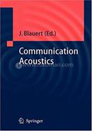 Communication Acoustics