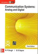 Communication Systems: Analog and Digital