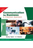 Communication for Business: A practical approach, 4e 
