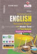 Communicative English 2nd Paper - (Alim)