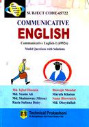 Communicative English (65722) (Diploma-in-Engineering) image