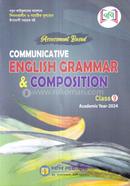 Communicative English Grammar and Composition - Class-9