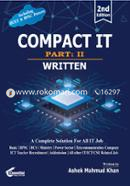 Compact IT Job Solution Part: II (Written)