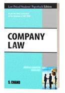 Company Law - Low Priced Student's Paperback