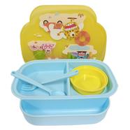 Compartment Food Plate Set - RI DY1420