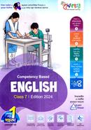 Competency Based English - Class- 7