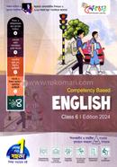 Competency Based English - Class-6
