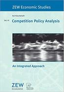 Competition Policy Analysis - ZEW Economic Studies: 41 