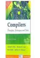 Compilers Principles, Techniques And Tools