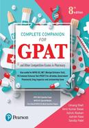Complete Companion for GPAT and other Competitive Examinations in Pharmacy