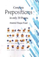 Complete Prepositions in only 30 Pages